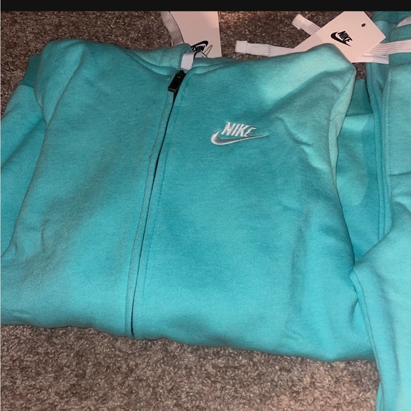 Girls Nike set large
